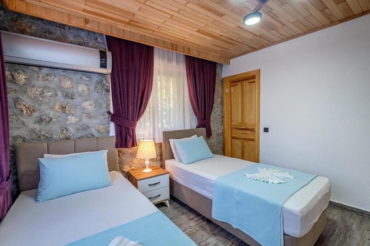 Villa Ahenk Fethiye Dış mekan fotoğraf