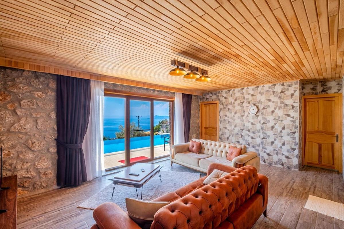 Villa Ahenk Fethiye Dış mekan fotoğraf