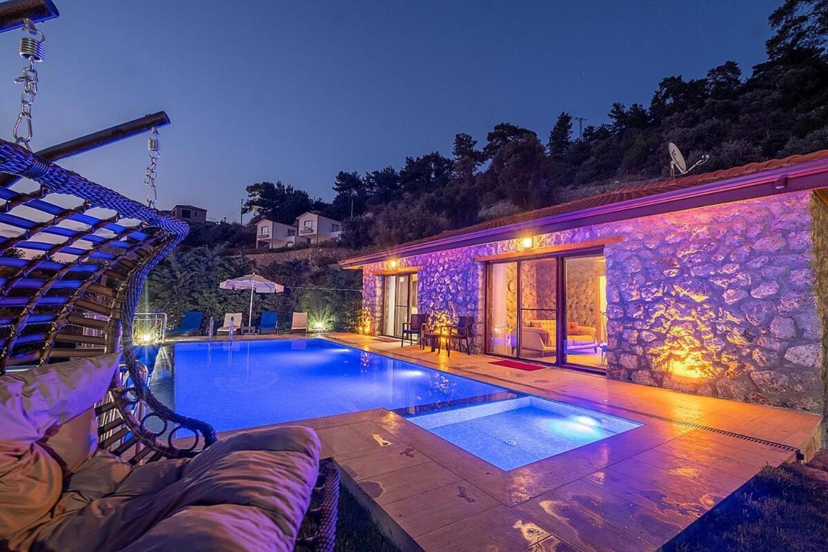 Villa Ahenk Fethiye Dış mekan fotoğraf