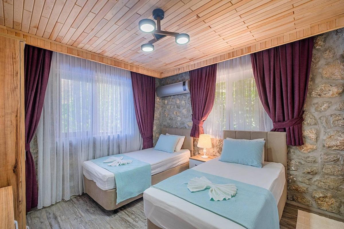 Villa Ahenk Fethiye Dış mekan fotoğraf