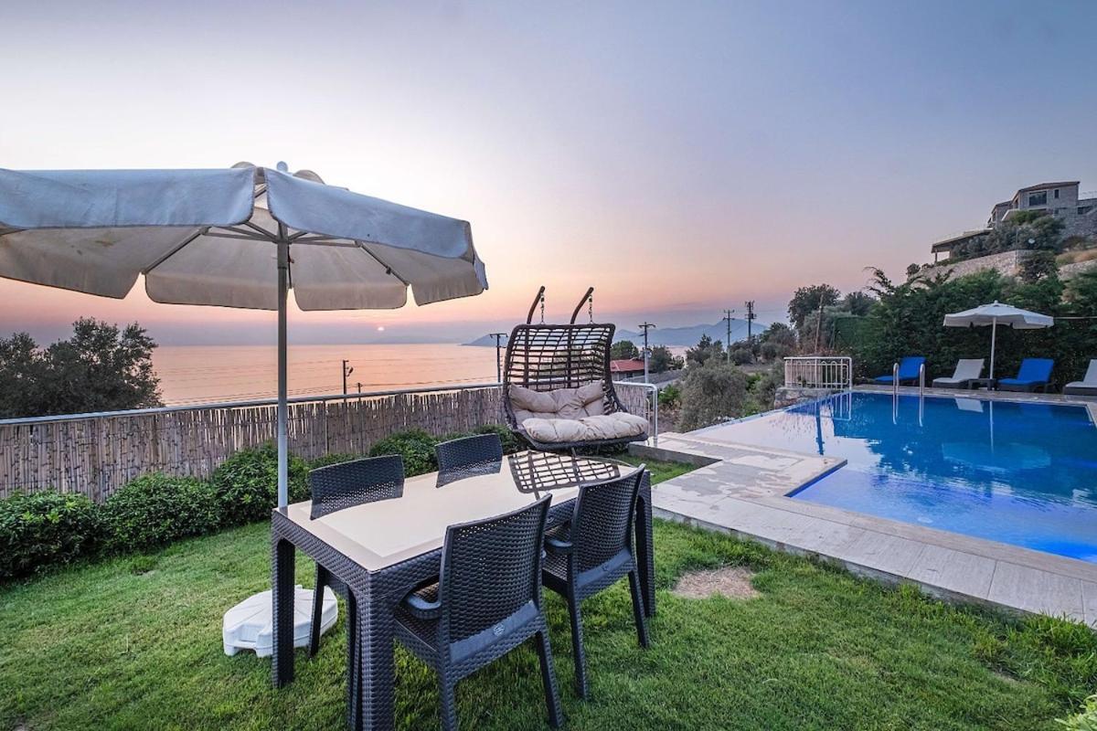Villa Ahenk Fethiye Dış mekan fotoğraf