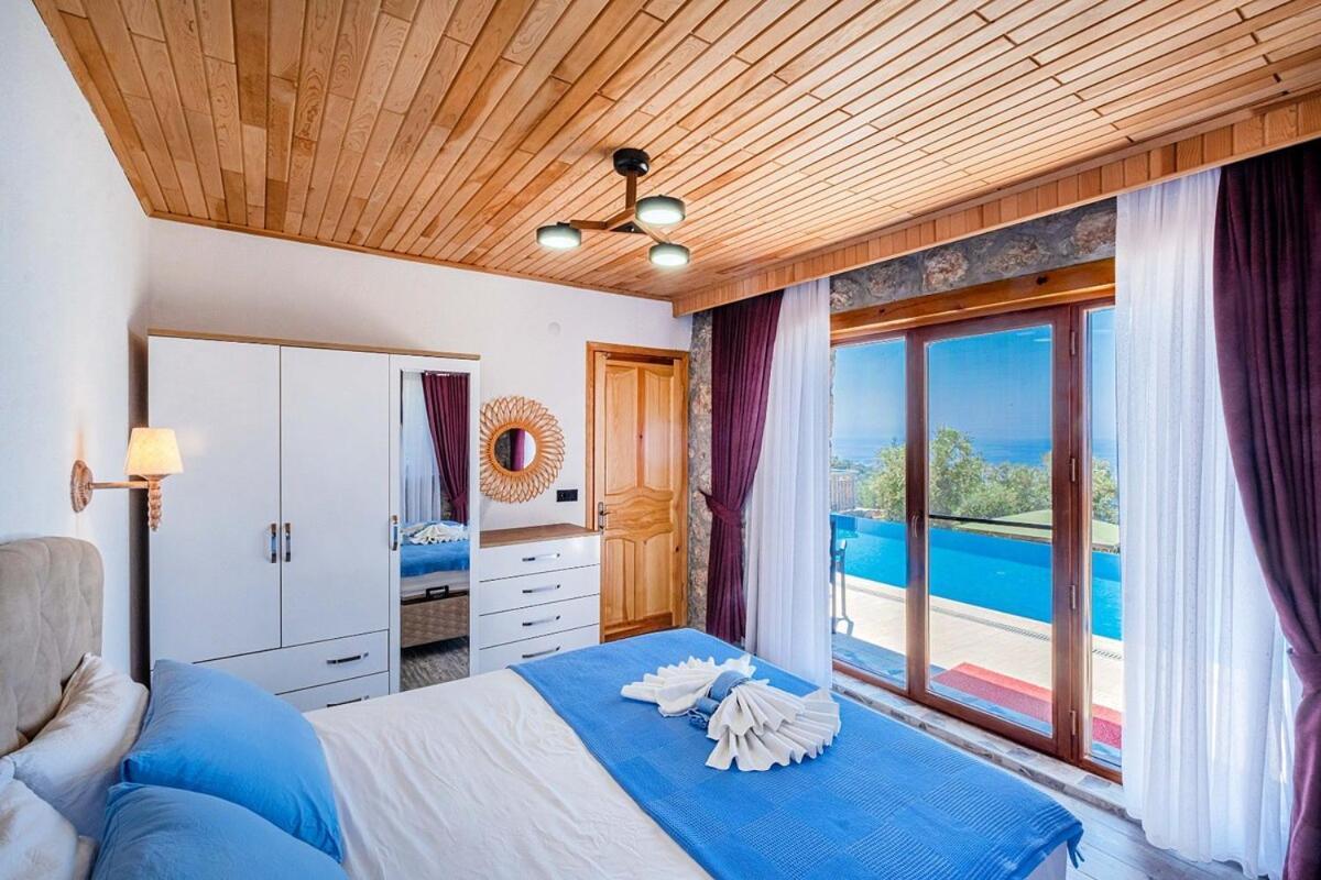 Villa Ahenk Fethiye Dış mekan fotoğraf